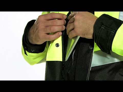 Byxor med knäfickor Mascot Safe 15679-860