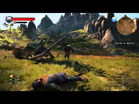 The Witcher 3 - Basilisk Contract