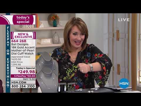 HSN | Designer Gallery with Colleen Lopez Jewelry 09.17.2019 - 10 PM