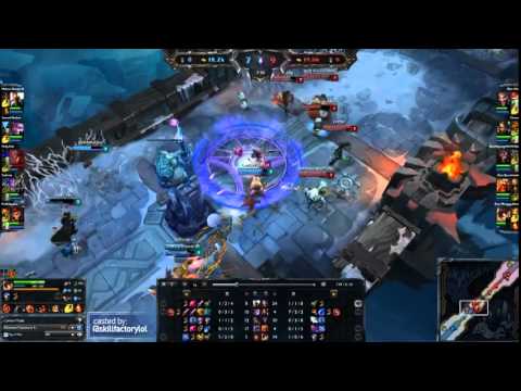 Riot Vs Community ARAM 10/22/14