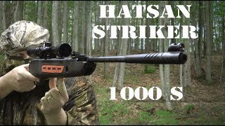 Video: Hatsan Striker S Orange 5.5mm