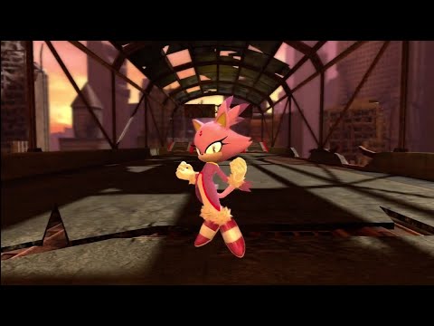 Sonic x Shadow Generations ep.32 - In mezzo alle fiamme con Blaze