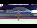 European Championship 2019 WP 11 16 Dynamic Israel Shira And Shelly
