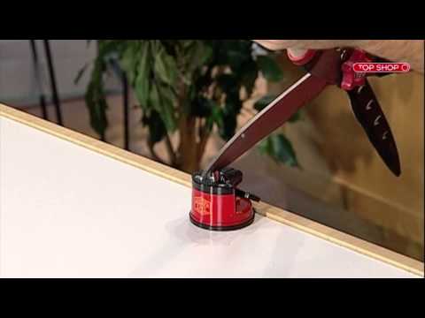 Ножеточка с вакуумным креплением Borner East