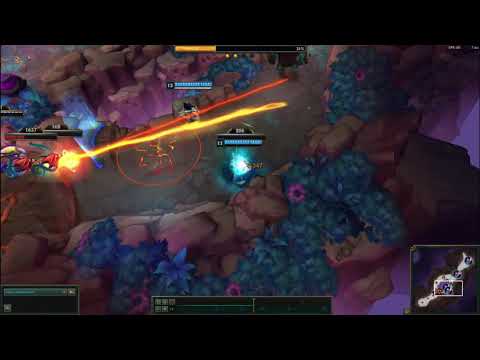 ODYSSEY EXTRACTION ONSLAUGHT 5 Yasuo LOL