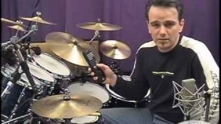 Gavin Harrison: Rhythmic Visions Introduction