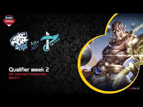 Championship | AOV Week 2 | Evos Esport vs The Prime Esport Match 2