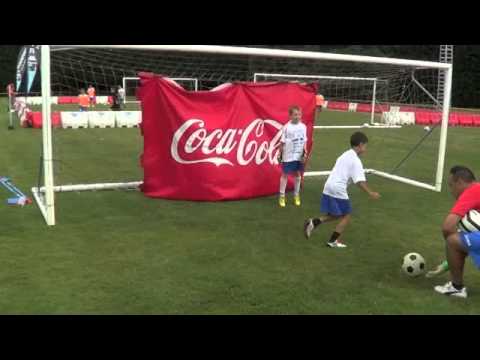 Campus de Fútbol CD As Pontes 2013. Turno 2_día 7 (24/07/2013)