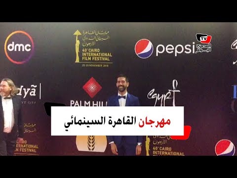 أحمد مجدي وخالد الصاوي يشاركان في مهرجان القاهرة السينمائي