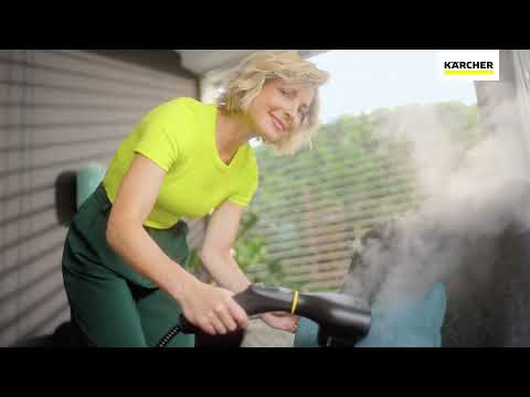 Karcher Garment Steamer