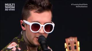 Twenty One Pilots - House Of Gold/We Don&#39;t Believe What&#39;s On TV (Live HD Concert)