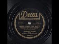 Here Comes the Navy ~ Andrews Sisters with Vic Schoen and His Orchestra (1942)