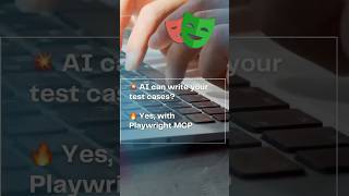 Let AI Write Your Test Cases with Playwright MCP! 🚀 #roboticqa #TestAutomation #playwright #mcp