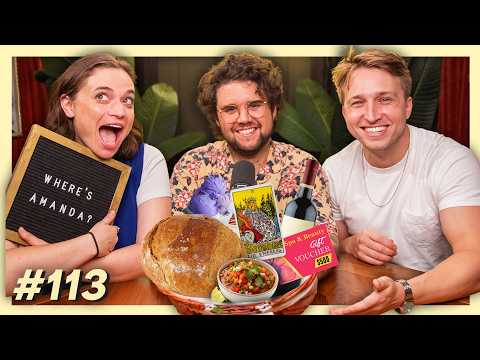 We Miss Amanda :( | Smosh Mouth 113