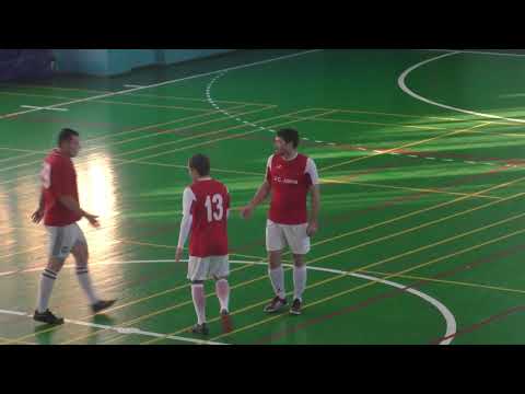 12 КУ 8-9 лига Joma – Харьковгоргаз