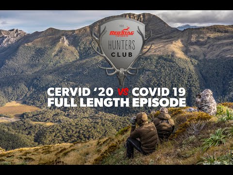 HUNTERS CLUB Fiordland 'LOCKDOWN' Special - CERVID '20 vs COVID19 - Mid Burn Ballot Block