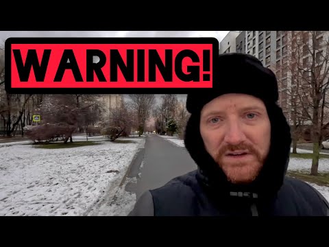 DON’T Lose Your Bank Card In Russia… If You Are A Foreigner! 