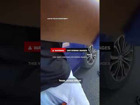 Bodycam footage shows officer arriving at ICE agent-involved shooting