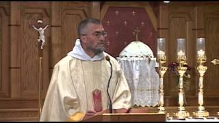 Sep 06 - Homily: Marys Long-Suffering