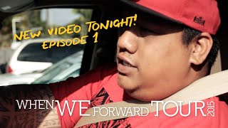 EP 1 || Inna Vision X The Steppas || LIVE in Hawai'i