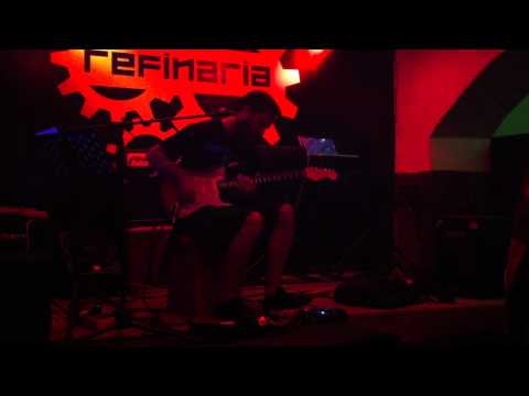 Tiago Franco - Chamateia [ao vivo na Refinaria | 02/09/15]