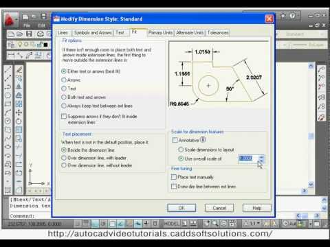 AutoCAD Tutorial for Beginners 1