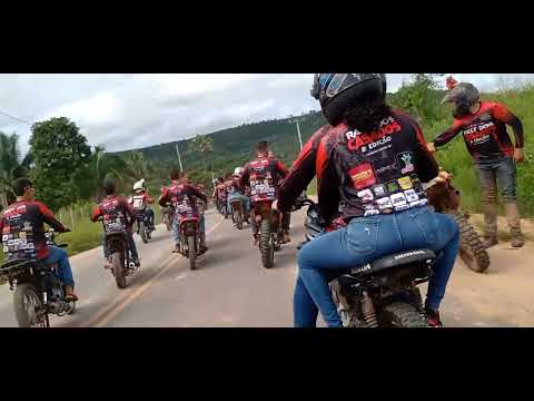 [Rally em Itaipava do Grajaú-MA] meu primeiro Rally com meu pai de mini moto muita lama e aventuras