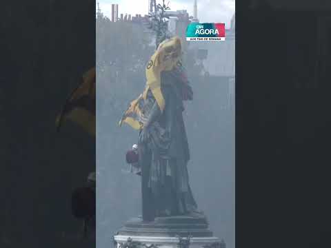 Onda de protestos na França gera embates e mais de 100 prisões
