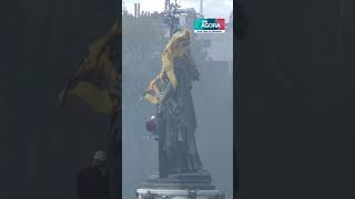 Vídeo: Onda de protestos na França gera embates e mais de 100 prisões