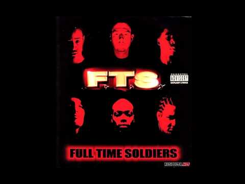 F.T.S. - Who Can Hustle (Seattle Rap)