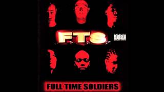 F.T.S. - Who Can Hustle (Seattle Rap)