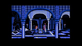 PRINCE OF PERSIA !!! ATARI XL / XE - NEW RELEASED 10/06/2021