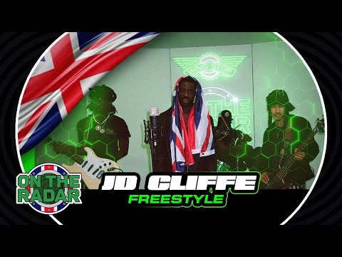 The JD Cliffe "On The Radar" Freestyle (OTR UK 🇬🇧)