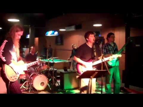 Todd Hazelrigg Band w/ Jaik Willis, Greg Fundis, Dan Wonsover 3/28/14 midnight driver