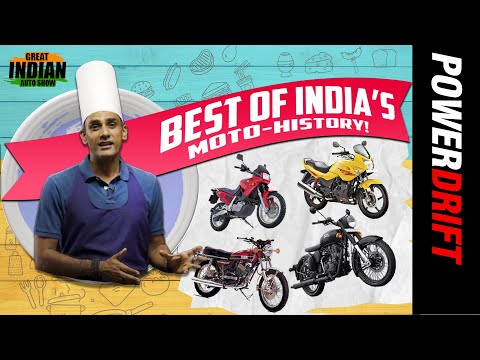 Poster Bikes in India | PowerDrift GIAS