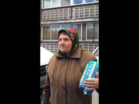 Бабка матершинница