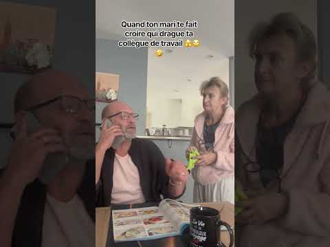Couple /videodrole/humour/