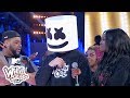 Nick Cannon Reveals Who The Real Marshmello Is Wild N Out Wildstyle