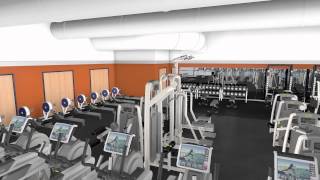preview picture of video 'York Sport Village Fitness Suite Tour'