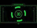 COUNTDOWN Timer 30 Sec V 225 Clock With Sound Effects And Voice 4k
