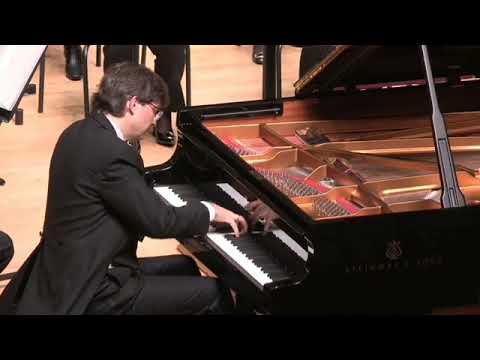 Oleg Shitin plays P.Tchaikovsky The Seasons op.37a,  October "Autumn Song"