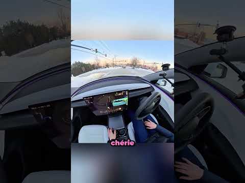 Le volant se manœuvre tout seul dans la circulation