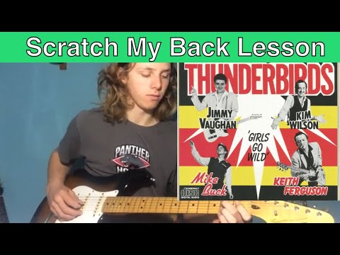 Scratch My Back - Maria