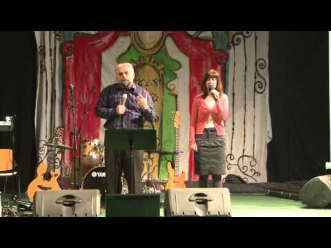 Evangelizaciaja Uzdin - Tresnjari i Vladimir Pustan