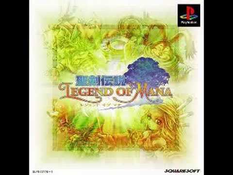 Legend of Mana - Song of Mana (AKA A Nostalgic Song)