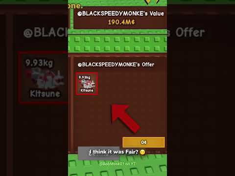 I GOT RED KITSUNE FOR THIS 😱 | W or L? 🤨