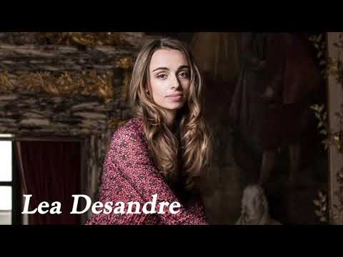 Play the Violin sheet music with Lea  Desandre/Vivaldi: "Mentre dormi, Amor fomenti", L'Olimpiade