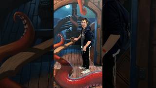 Crazy Fun at the World of Illusions in Los Angeles #fun #illusions #losangeles