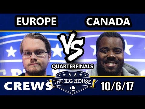 TBH7 Crews - Europe Vs. Canada - Crews Quarters