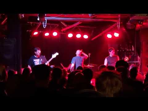 The Detained - New Age LIVE